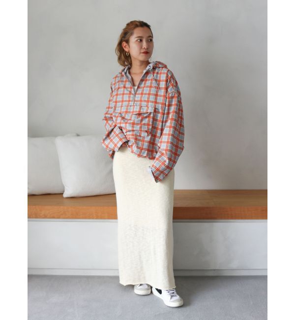 Ungrid「ニットアイラインスカート」|スカート|