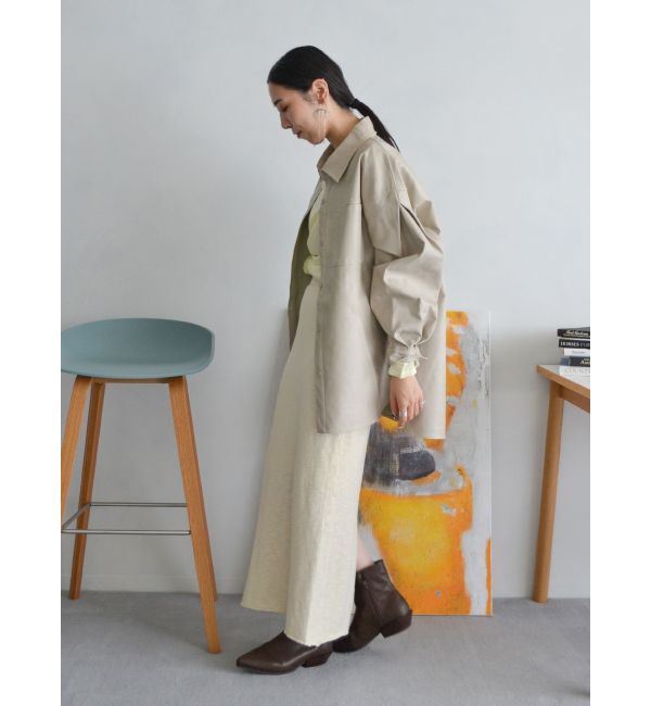 Ungrid「ニットアイラインスカート」|スカート|