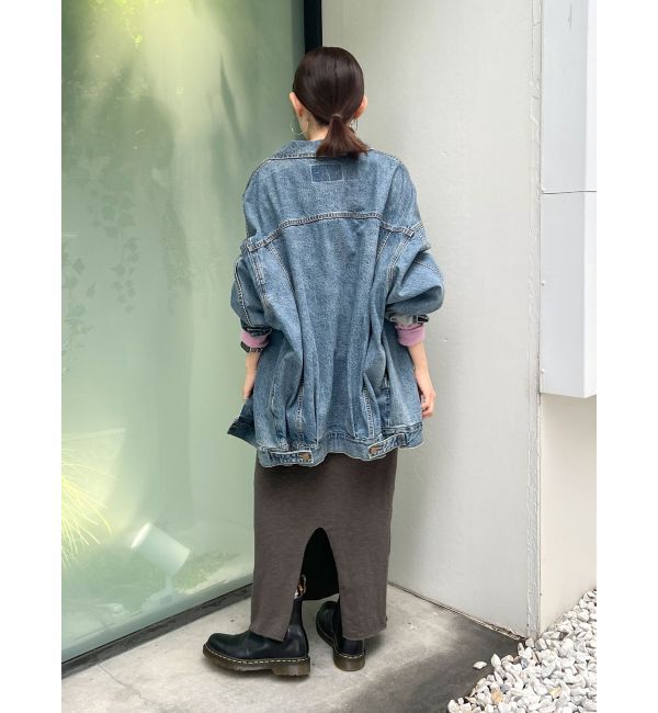 Ungrid「ニットアイラインスカート」|スカート|