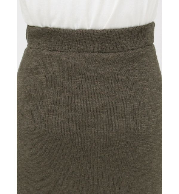 Ungrid「ニットアイラインスカート」|スカート|