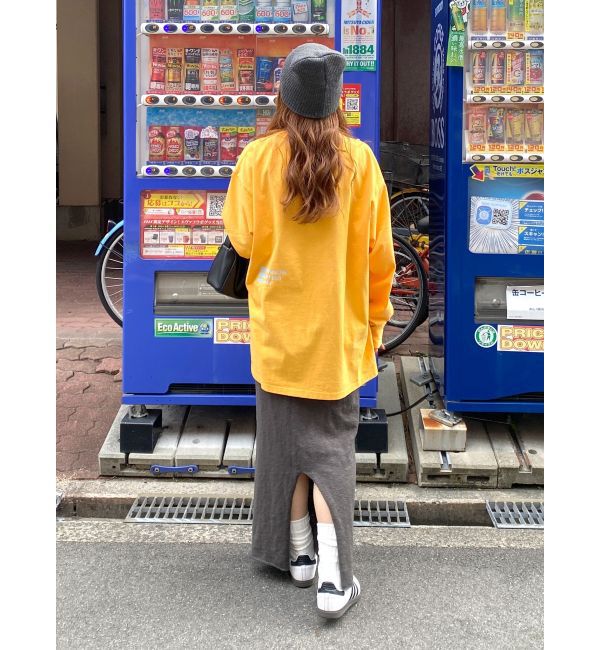 Ungrid「ニットアイラインスカート」|スカート|