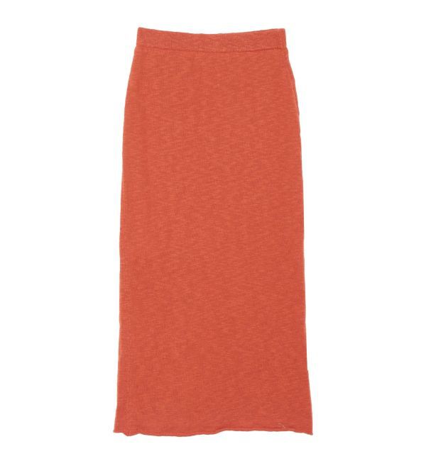 Ungrid「ニットアイラインスカート」|スカート|