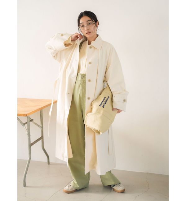 Ungrid「ビッグトートバッグ」|トートバッグ|