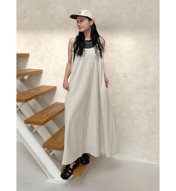 Ungrid「COOPERSTOWN BALL CAP別注モチーフロゴキャップ」|キャップ・キャスケット|