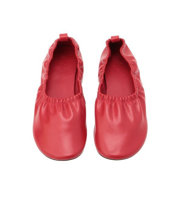 Ungrid「ギャザーフラットシューズ」|その他|