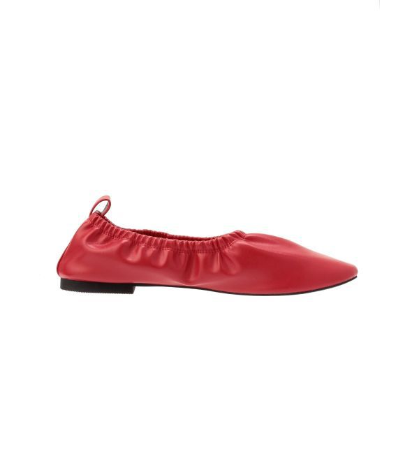 Ungrid「ギャザーフラットシューズ」|その他|