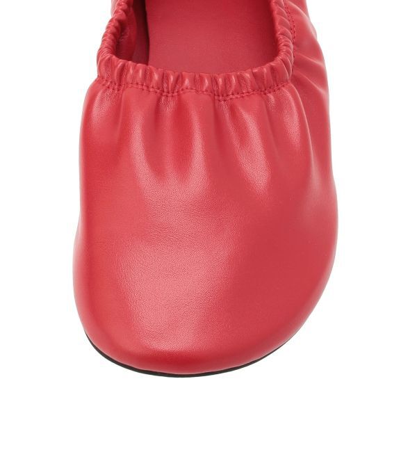 Ungrid「ギャザーフラットシューズ」|その他|