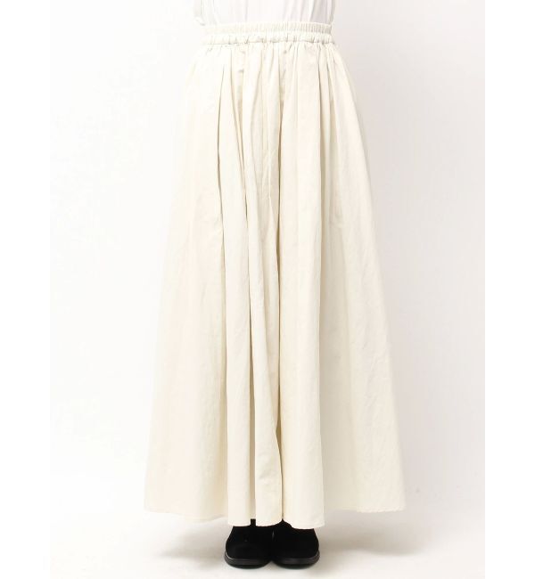 Ungrid「スリットボリュームスカート」|スカート|