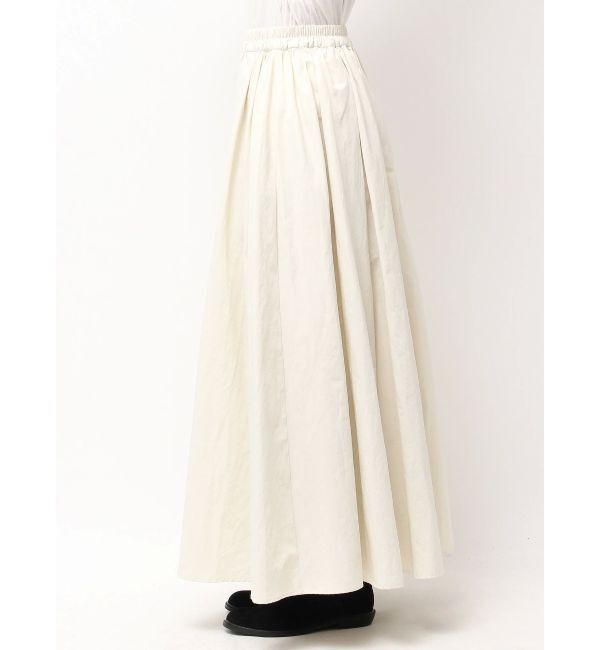 Ungrid「スリットボリュームスカート」|スカート|