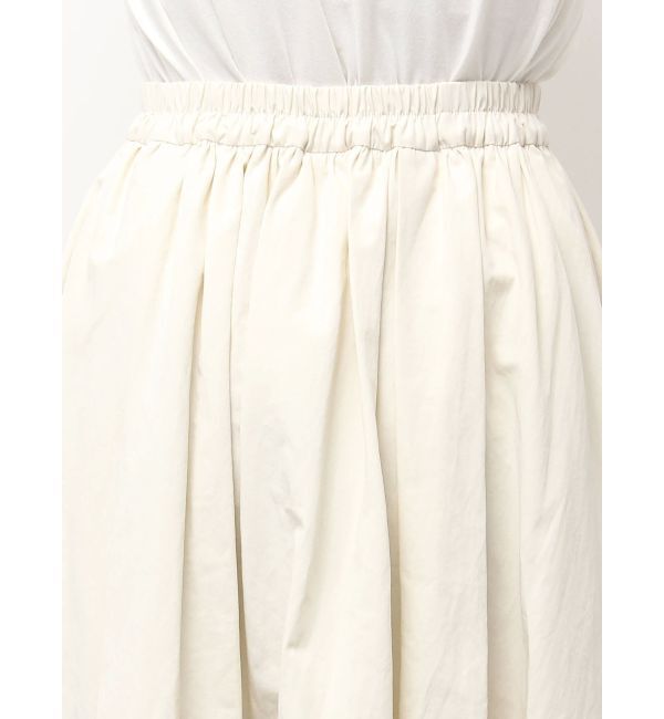 Ungrid「スリットボリュームスカート」|スカート|