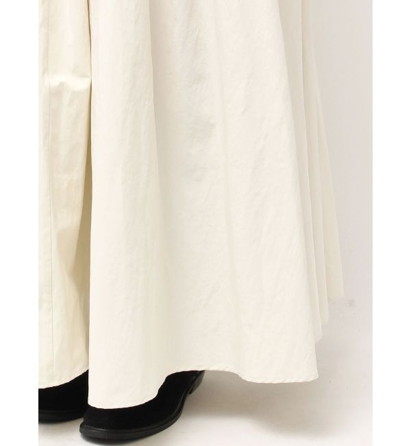 Ungrid「スリットボリュームスカート」|スカート|