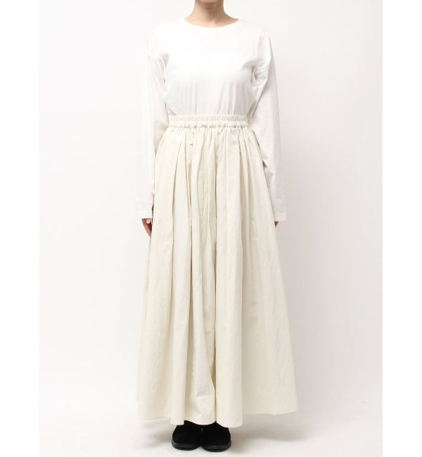 Ungrid「スリットボリュームスカート」|スカート|