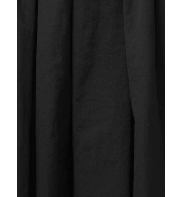 Ungrid「スリットボリュームスカート」|スカート|