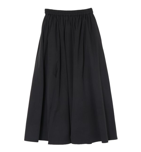 Ungrid「スリットボリュームスカート」|スカート|
