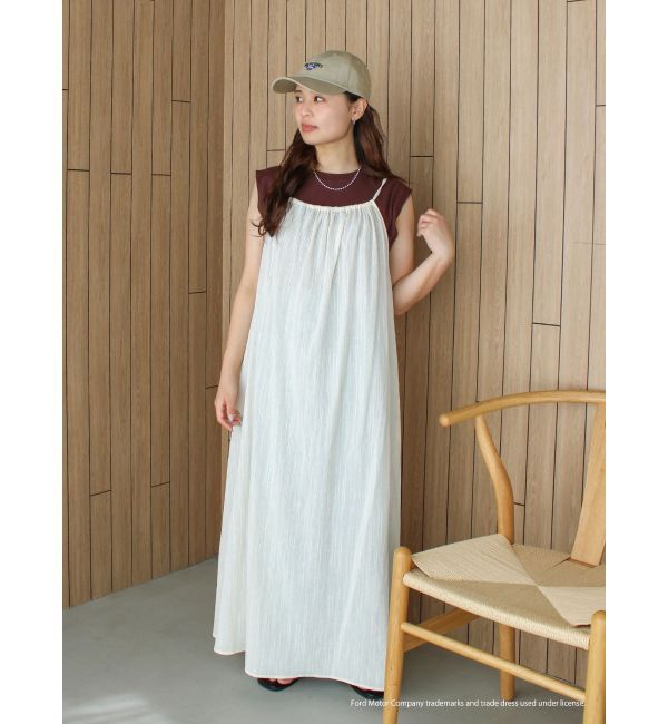 Ungrid「【別注】Fordロゴキャップ」|キャップ・キャスケット|