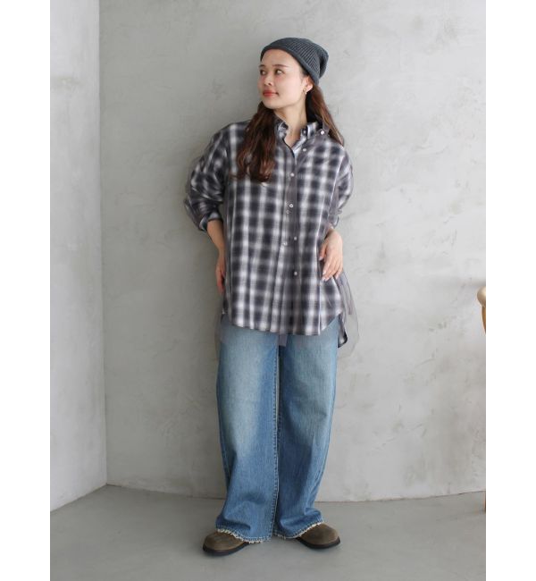 Ungrid「フェイクスウェードラウンドトゥスリッポン」|スリッポン|