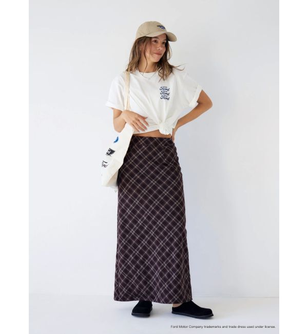 Ungrid「フェイクスウェードラウンドトゥスリッポン」|スリッポン|