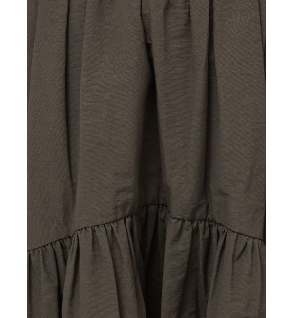 Ungrid「ギャザーデザインスカート」|スカート|