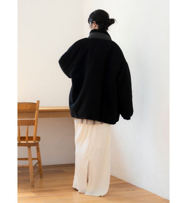 Ungrid「TAION別注 リバーシブルダウン」|ダウン|