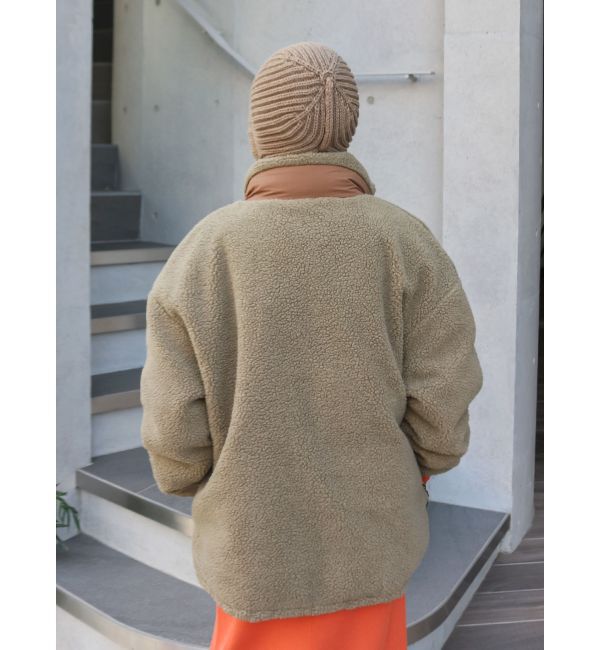 Ungrid「TAION別注 リバーシブルダウン」|ダウン|