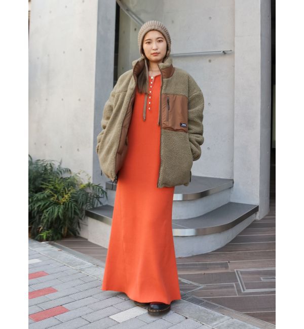 Ungrid「TAION別注 リバーシブルダウン」|ダウン|