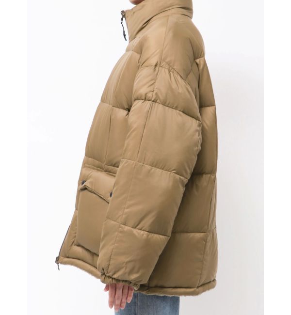 Ungrid「TAION別注 リバーシブルダウン」|ダウン|