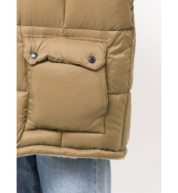 Ungrid「TAION別注 リバーシブルダウン」|ダウン|