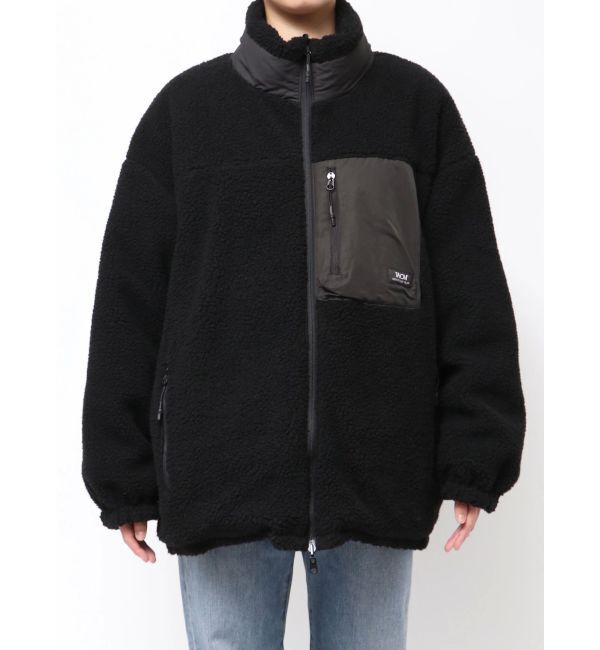 Ungrid「TAION別注 リバーシブルダウン」|ダウン|