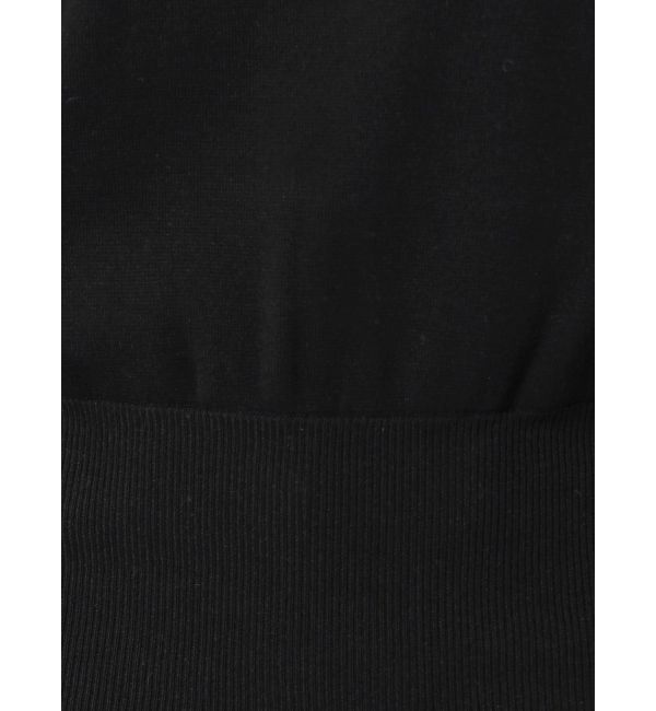 LAGUNAMOON「ボトルネックボリュームニットプルオーバー」|ニット・セーター|