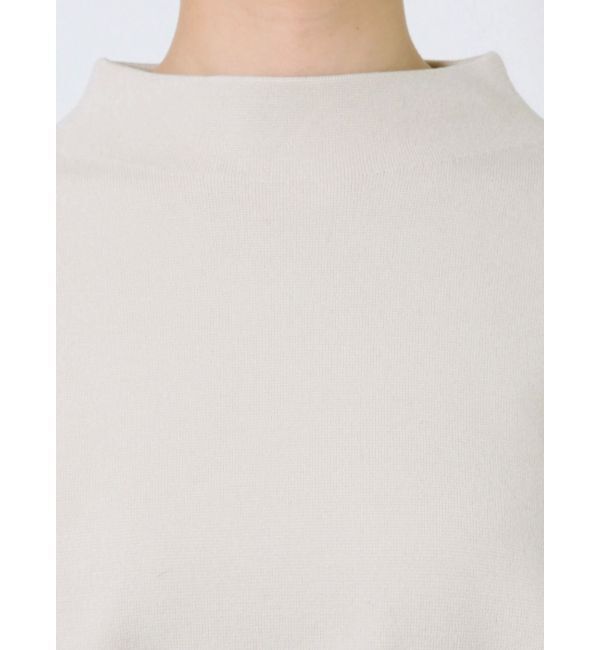 LAGUNAMOON「ボトルネックボリュームニットプルオーバー」|ニット・セーター|