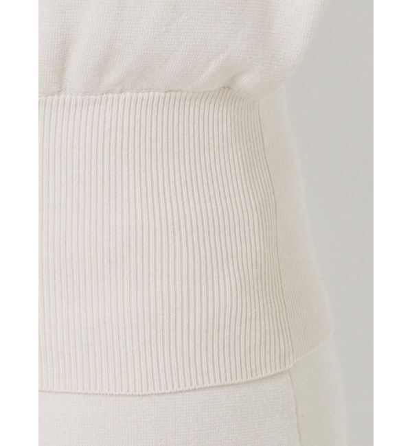 LAGUNAMOON「ボトルネックボリュームニットプルオーバー」|ニット・セーター|