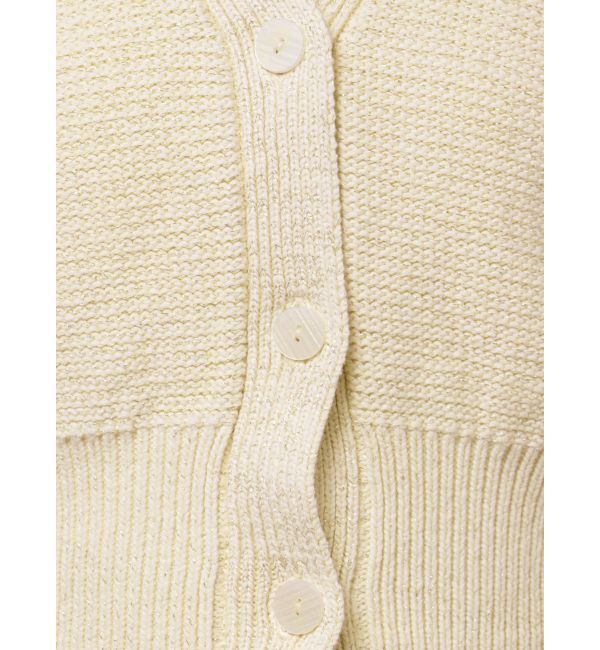 LAGUNAMOON「リリヤーンボリュームカーディガン」|カーディガン|