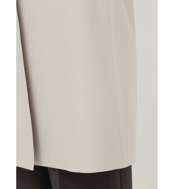 LAGUNAMOON「グラシエツイルチェスターコート」|チェスターコート|