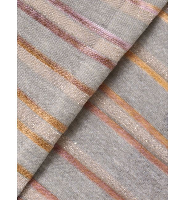 LAGUNAMOON「【WEB限定】ラメレインボーニットワンピースⅡ」|ワンピース|