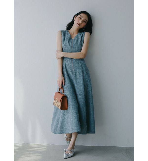 LAGUNAMOON「ラタンコンビミニバッグ」|ハンドバッグ|