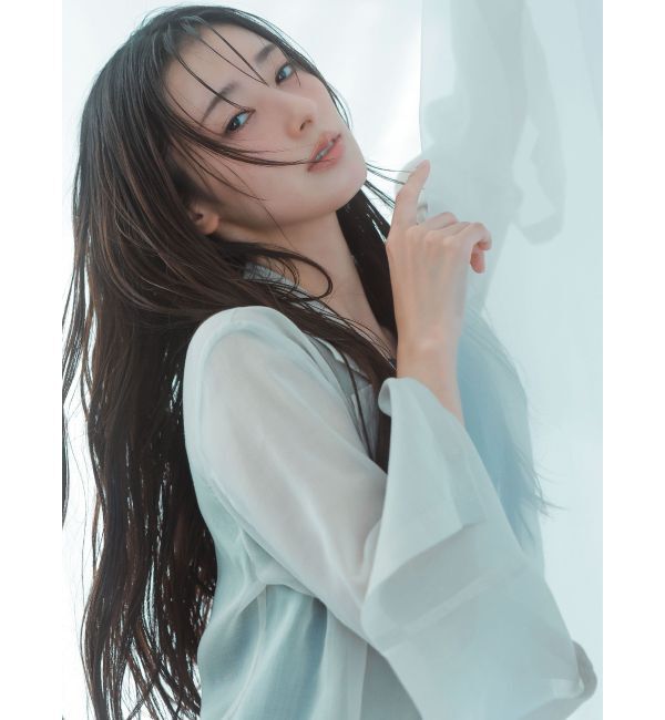 LAGUNAMOON「【追加生産】2WAYスリーブシアージャケット」|その他|