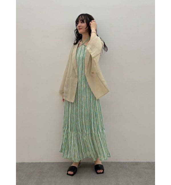 LAGUNAMOON「【追加生産】2WAYスリーブシアージャケット」|その他|