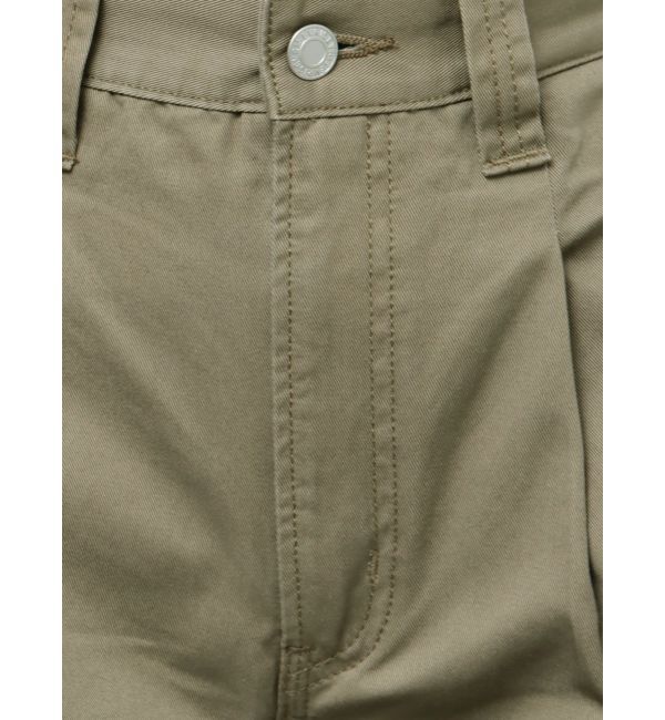 EVRIS「ロールアップタックワイドパンツ」|その他|