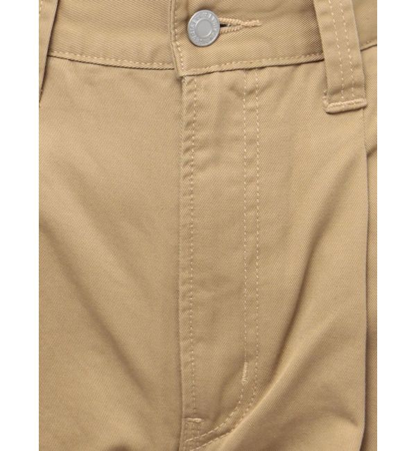 EVRIS「ロールアップタックワイドパンツ」|その他|