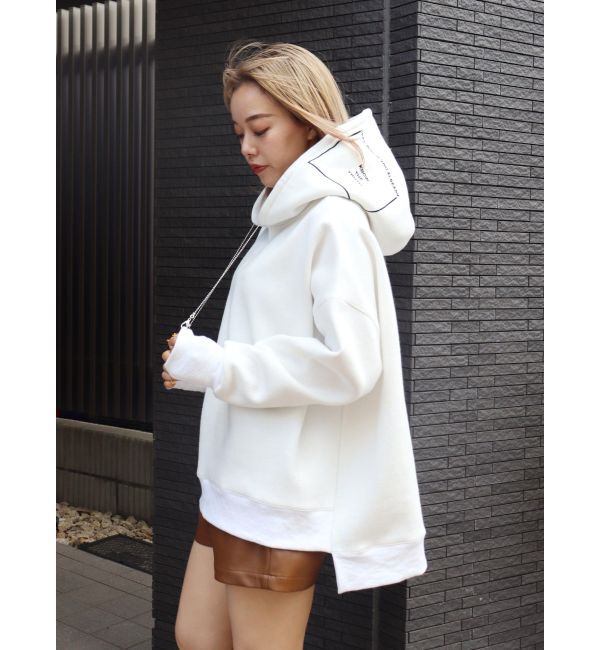 EVRIS「フェイクレザーハイウエストショートパンツ」|その他|