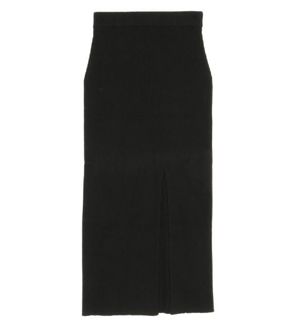 EVRIS「スリットロングニットスカート【セットアップ着用可能】」|スカート|