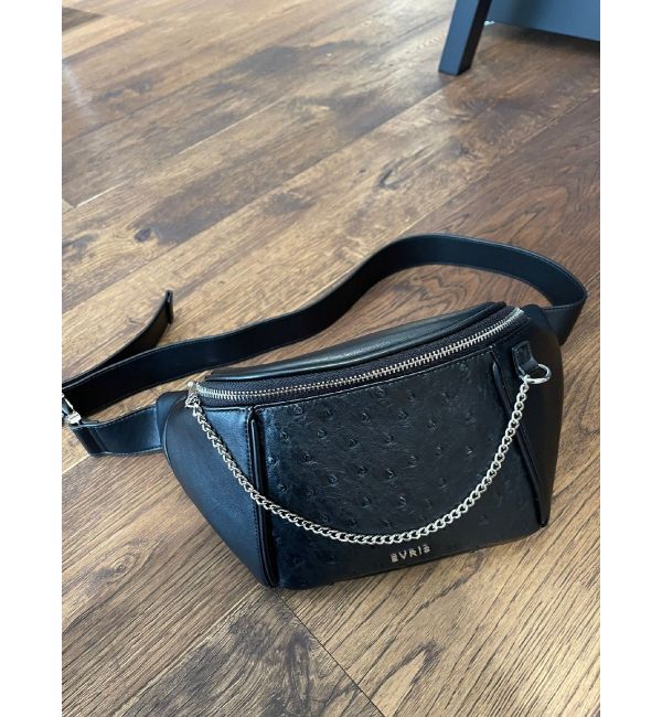 EVRIS「ドッキングボディBAG」|その他|ブラック