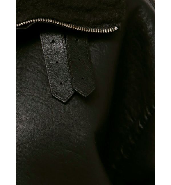 EVRIS「オーバーサイズボアブルゾン」|ブルゾン・スタジャン|