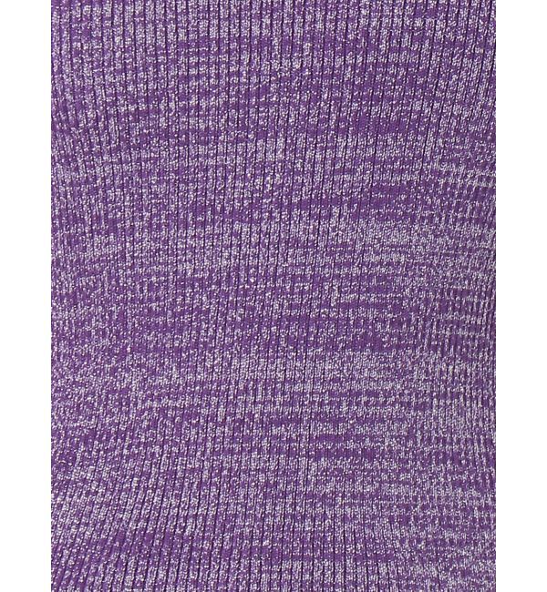 jouetie「ベーシックカラータートルニット」|ニット・セーター|