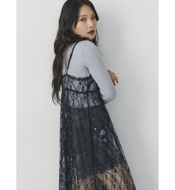 jouetie「ベーシックカラータートルニット」|ニット・セーター|