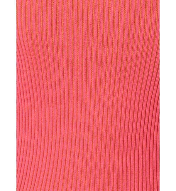 jouetie「ベーシックカラータートルニット」|ニット・セーター|