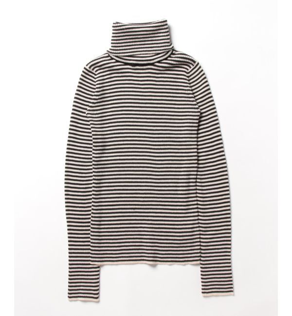 jouetie「ベーシックカラータートルニット」|ニット・セーター|ミックス
