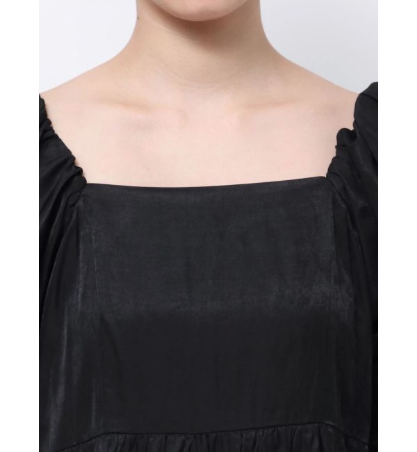 jouetie「エレファントスリーブミニワンピース」|ワンピース|