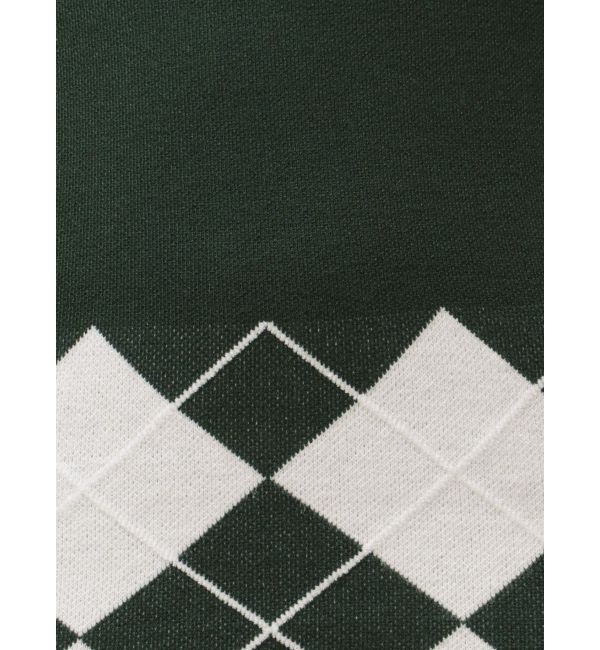 jouetie「ニットポロフィットミニワンピース」|ワンピース|