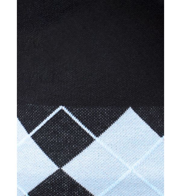 jouetie「ニットポロフィットミニワンピース」|ワンピース|